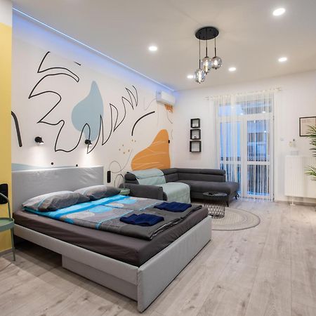 Centre Point Apartment Budapest Exterior foto