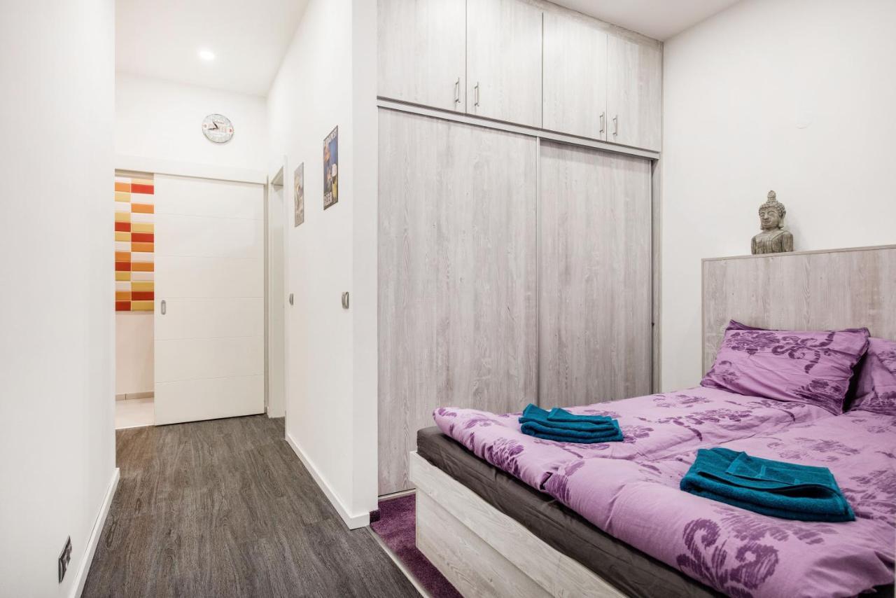 Centre Point Apartment Budapest Exterior foto