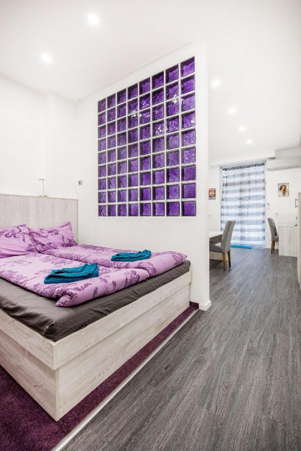 Centre Point Apartment Budapest Exterior foto