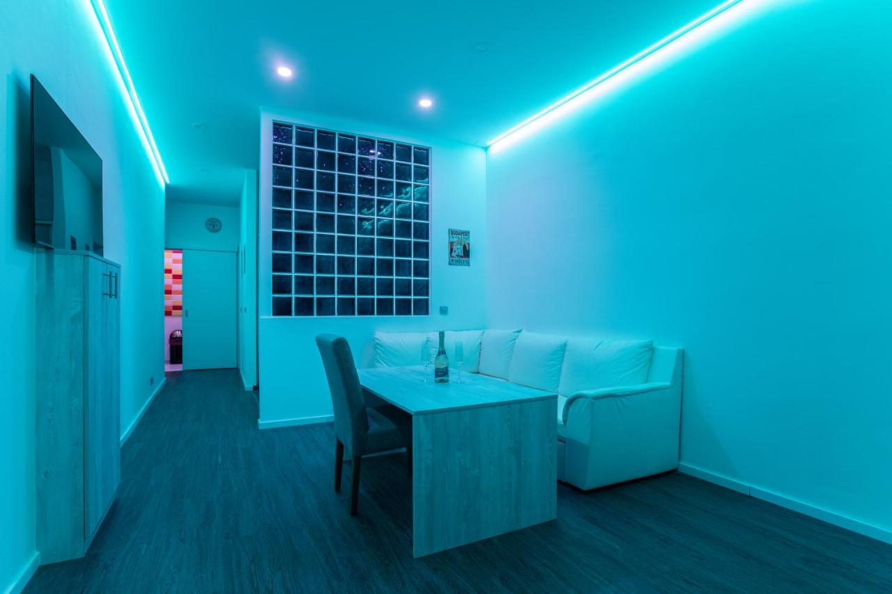 Centre Point Apartment Budapest Exterior foto