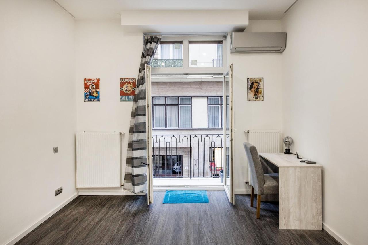 Centre Point Apartment Budapest Exterior foto