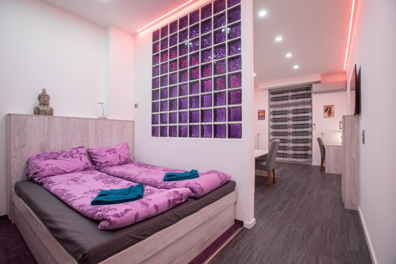 Centre Point Apartment Budapest Exterior foto