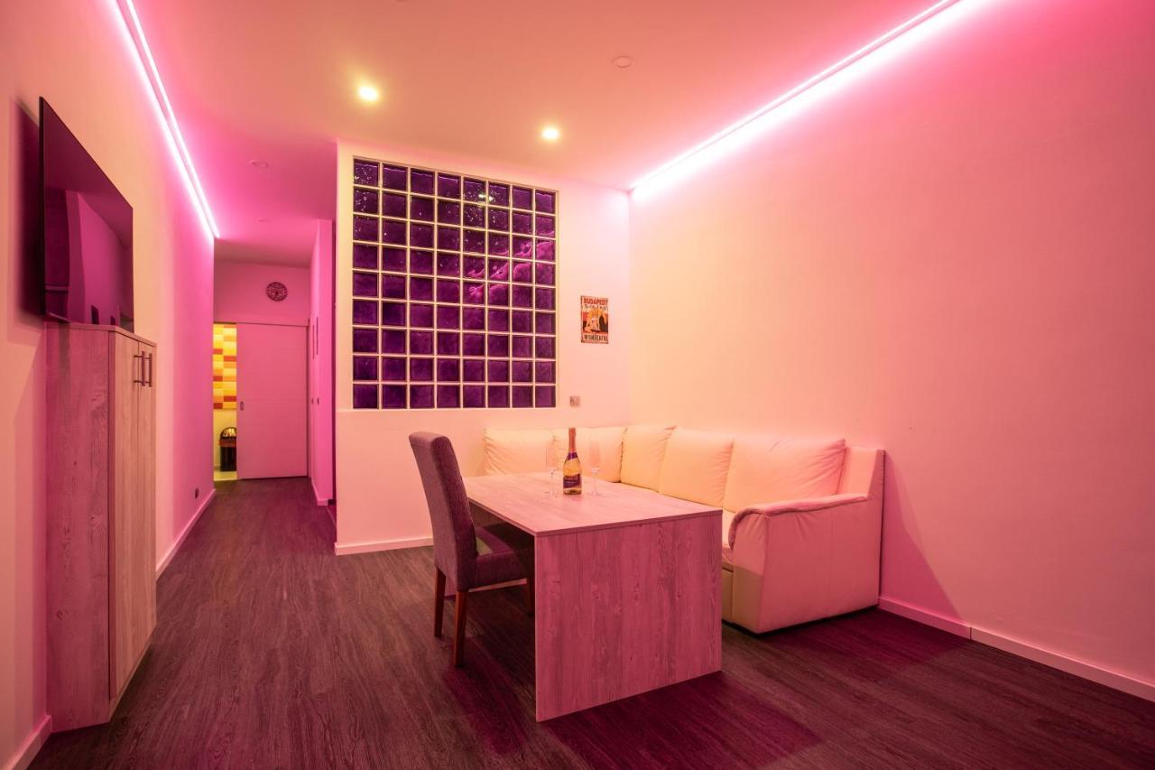 Centre Point Apartment Budapest Exterior foto