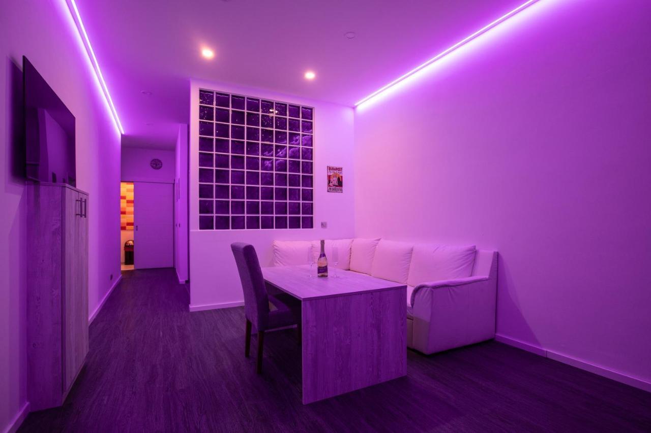 Centre Point Apartment Budapest Exterior foto