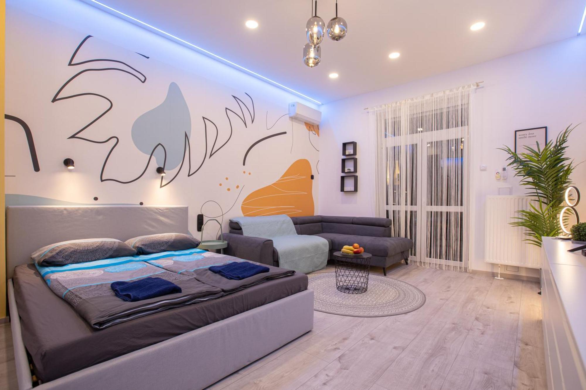 Centre Point Apartment Budapest Exterior foto