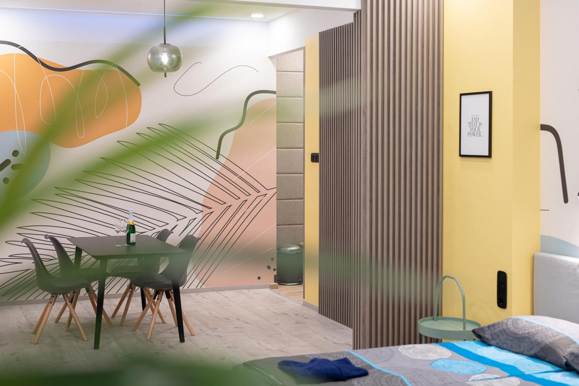 Centre Point Apartment Budapest Exterior foto